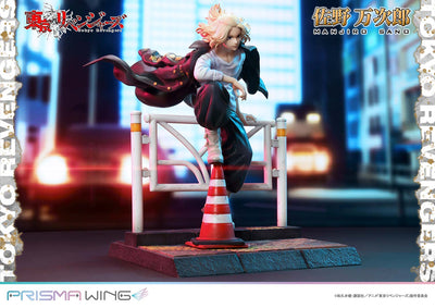Tokyo Revengers Prisma Wing - Manjiro Sano Bonus Edition