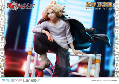 Tokyo Revengers Prisma Wing - Manjiro Sano Bonus Edition