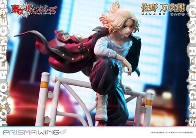 Tokyo Revengers Prisma Wing - Manjiro Sano Bonus Edition