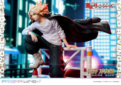 Tokyo Revengers Prisma Wing - Manjiro Sano Bonus Edition