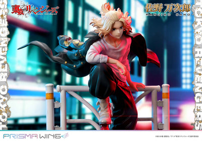Tokyo Revengers Prisma Wing - Manjiro Sano Bonus Edition
