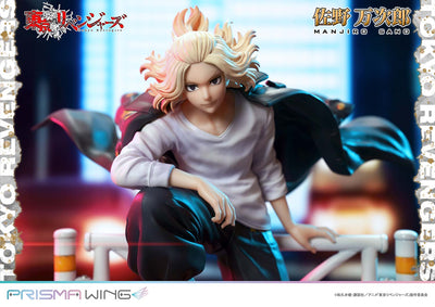 Tokyo Revengers Prisma Wing - Manjiro Sano Bonus Edition