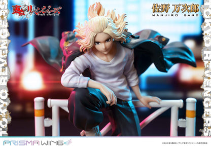 Tokyo Revengers Prisma Wing - Manjiro Sano Bonus Edition