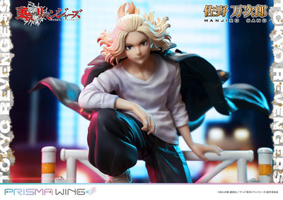 Tokyo Revengers Prisma Wing - Manjiro Sano Bonus Edition