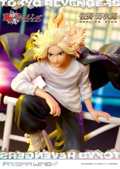 Tokyo Revengers Prisma Wing - Manjiro Sano Bonus Edition