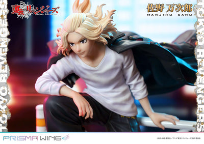 Tokyo Revengers Prisma Wing - Manjiro Sano Bonus Edition