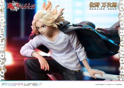 Tokyo Revengers Prisma Wing - Manjiro Sano Bonus Edition