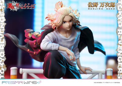 Tokyo Revengers Prisma Wing - Manjiro Sano Bonus Edition