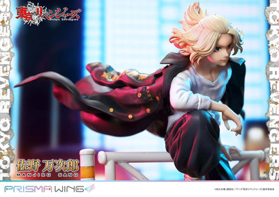 Tokyo Revengers Prisma Wing - Manjiro Sano Bonus Edition