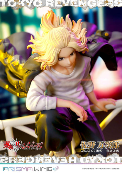 Tokyo Revengers Prisma Wing - Manjiro Sano Bonus Edition