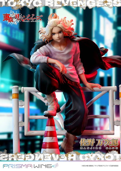 Tokyo Revengers Prisma Wing - Manjiro Sano Bonus Edition