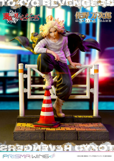 Tokyo Revengers Prisma Wing - Manjiro Sano Bonus Edition