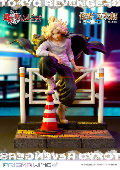 Tokyo Revengers Prisma Wing - Manjiro Sano Bonus Edition