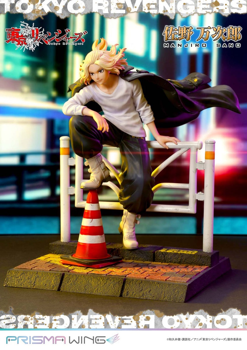 Tokyo Revengers Prisma Wing - Manjiro Sano Bonus Edition