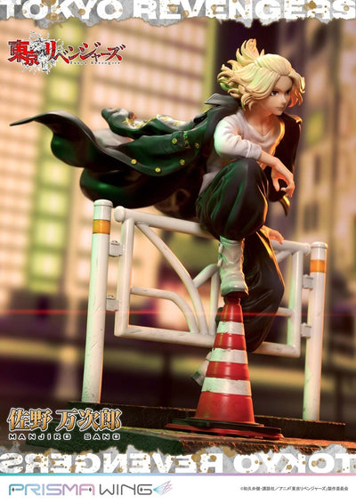 Tokyo Revengers Prisma Wing - Manjiro Sano Bonus Edition