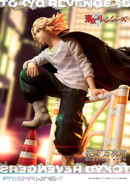 Tokyo Revengers Prisma Wing - Manjiro Sano Bonus Edition