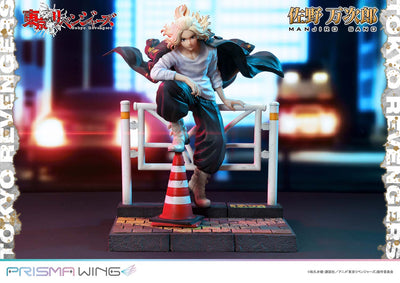 Tokyo Revengers Prisma Wing - Manjiro Sano Bonus Edition