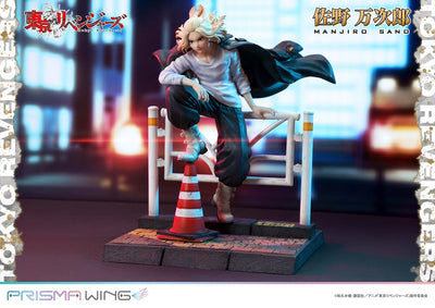 Tokyo Revengers Prisma Wing - Manjiro Sano Bonus Edition