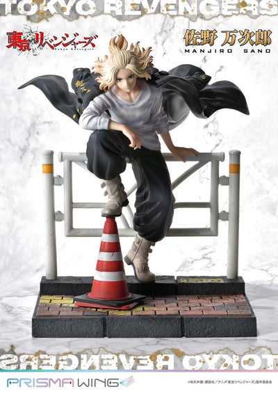 Tokyo Revengers Prisma Wing - Manjiro Sano Bonus Edition