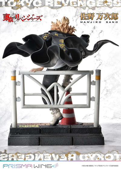 Tokyo Revengers Prisma Wing - Manjiro Sano Bonus Edition