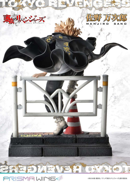 Tokyo Revengers Prisma Wing - Manjiro Sano Bonus Edition