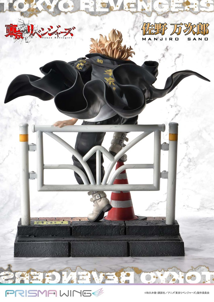 Tokyo Revengers Prisma Wing - Manjiro Sano Bonus Edition