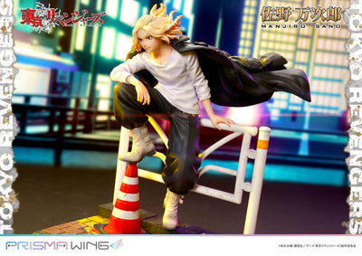 Tokyo Revengers Prisma Wing - Manjiro Sano Bonus Edition
