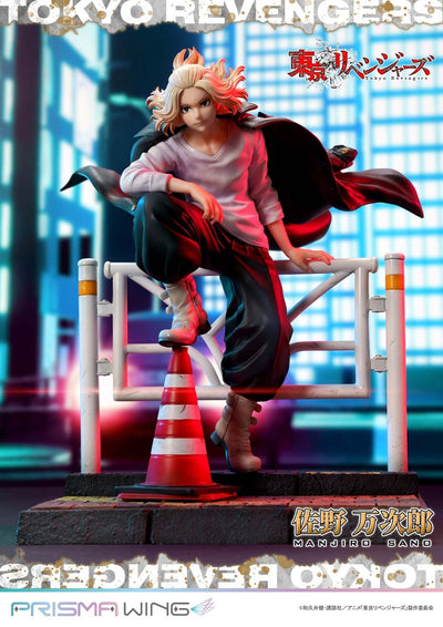 Tokyo Revengers Prisma Wing - Manjiro Sano Bonus Edition