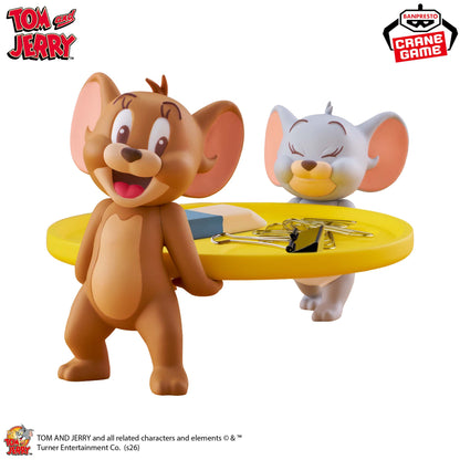 Tom & Jerry Fig Life! - Jerry & Tuffy Vol.2 [Pre-Order Mar 2026]