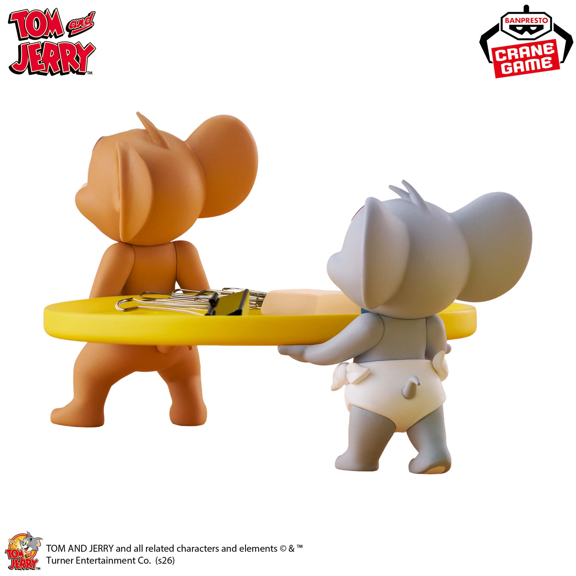 トムとジェリー フィグライフ! Jerry&Tuffy vol.2 Tom & Jerry Fig Life! - Jerry & Tuffy Vol.2 – JumpIchiban