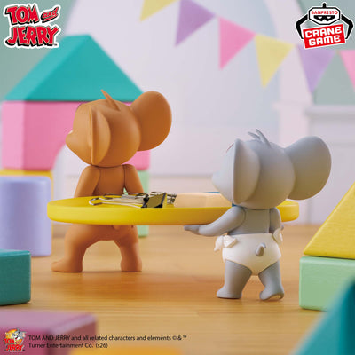Tom & Jerry Fig Life! - Jerry & Tuffy Vol.2