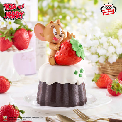 Tom & Jerry Big Soft Vinyl Figure - Canele Vol. 1 [Pre-Order Sep 2026]