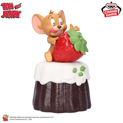 Tom & Jerry Big Soft Vinyl Figure - Canele Vol. 1 [Pre-Order Sep 2026]