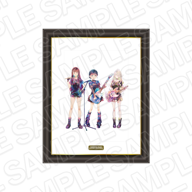Too Many Losing Heroines! -  Memorial Art Tsuwabuki Fes Ver. [Pre-Order Jul 2026]