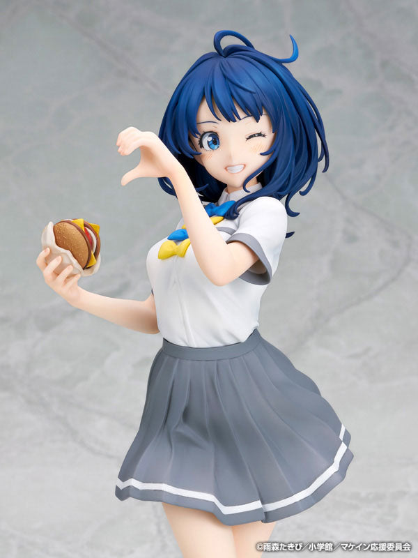 Too Many Losing Heroines! 1/7 Scale Figure - Anna Yanami Burger ver. [Pre-Order Feb 2027]