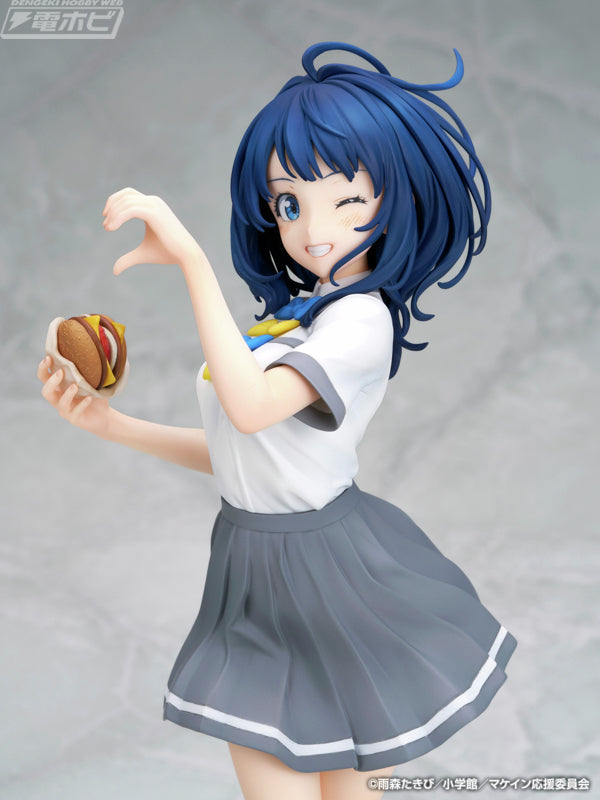 Too Many Losing Heroines! 1/7 Scale Figure - Anna Yanami Burger ver. [Pre-Order Feb 2027]