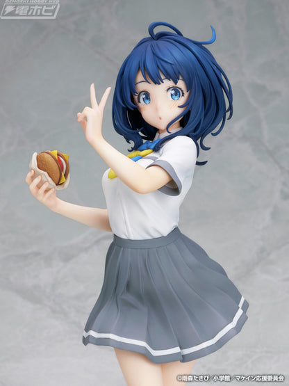 Too Many Losing Heroines! 1/7 Scale Figure - Anna Yanami Burger ver. [Pre-Order Feb 2027]