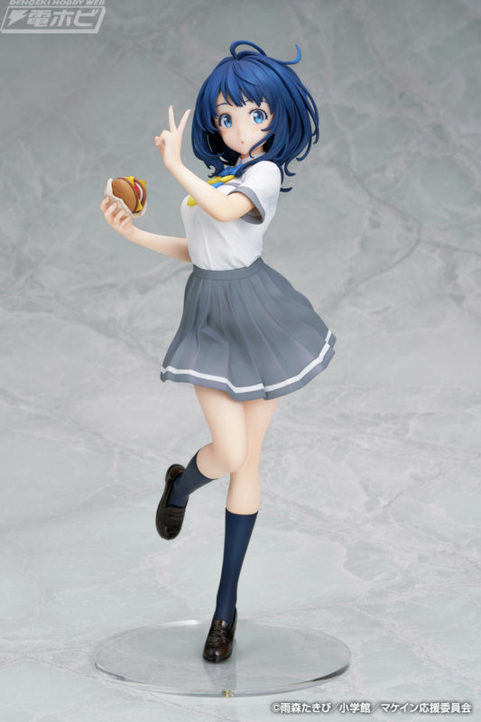 Too Many Losing Heroines! 1/7 Scale Figure - Anna Yanami Burger ver. [Pre-Order Feb 2027]