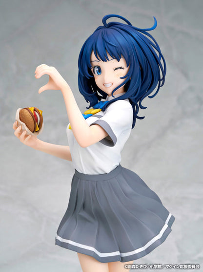 Too Many Losing Heroines! 1/7 Scale Figure - Anna Yanami Burger ver. [Pre-Order Feb 2027]
