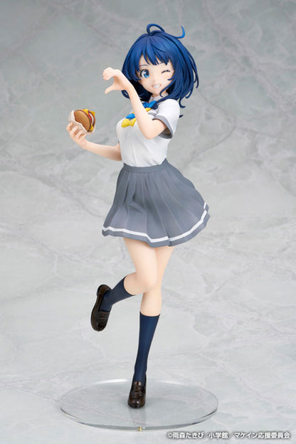 Too Many Losing Heroines! 1/7 Scale Figure - Anna Yanami Burger ver. [Pre-Order Feb 2027]