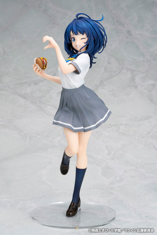 Too Many Losing Heroines! 1/7 Scale Figure - Anna Yanami Burger ver. [Pre-Order Feb 2027]