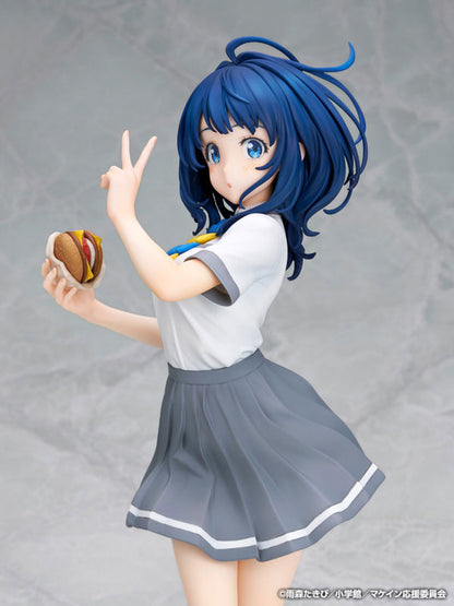 Too Many Losing Heroines! 1/7 Scale Figure - Anna Yanami Burger ver. [Pre-Order Feb 2027]