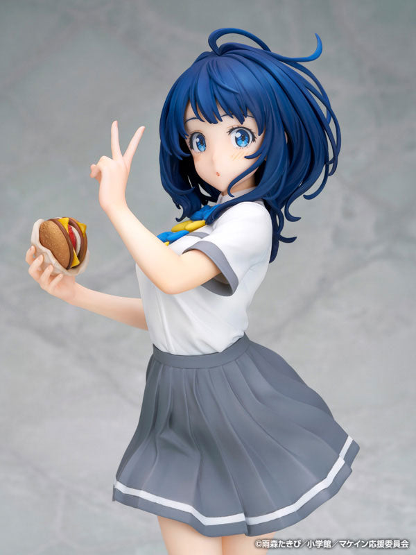 Too Many Losing Heroines! 1/7 Scale Figure - Anna Yanami Burger ver. [Pre-Order Feb 2027]