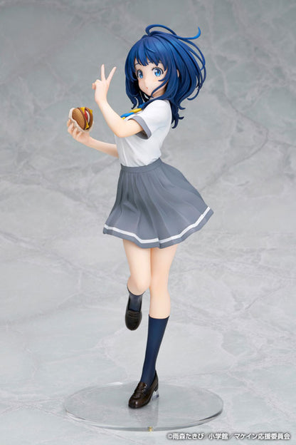 Too Many Losing Heroines! 1/7 Scale Figure - Anna Yanami Burger ver. [Pre-Order Feb 2027]