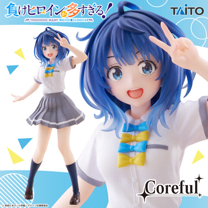 Too Many Losing Heroines! Coreful Figure - Anna Yanami School Uniform Ver. [Pre-Order Aug 2026]