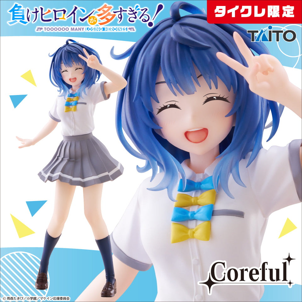 Too Many Losing Heroines! Coreful Figure - Anna Yanami School Uniform Ver. (Taikure Exclusive) [Pre-Order Aug 2026]