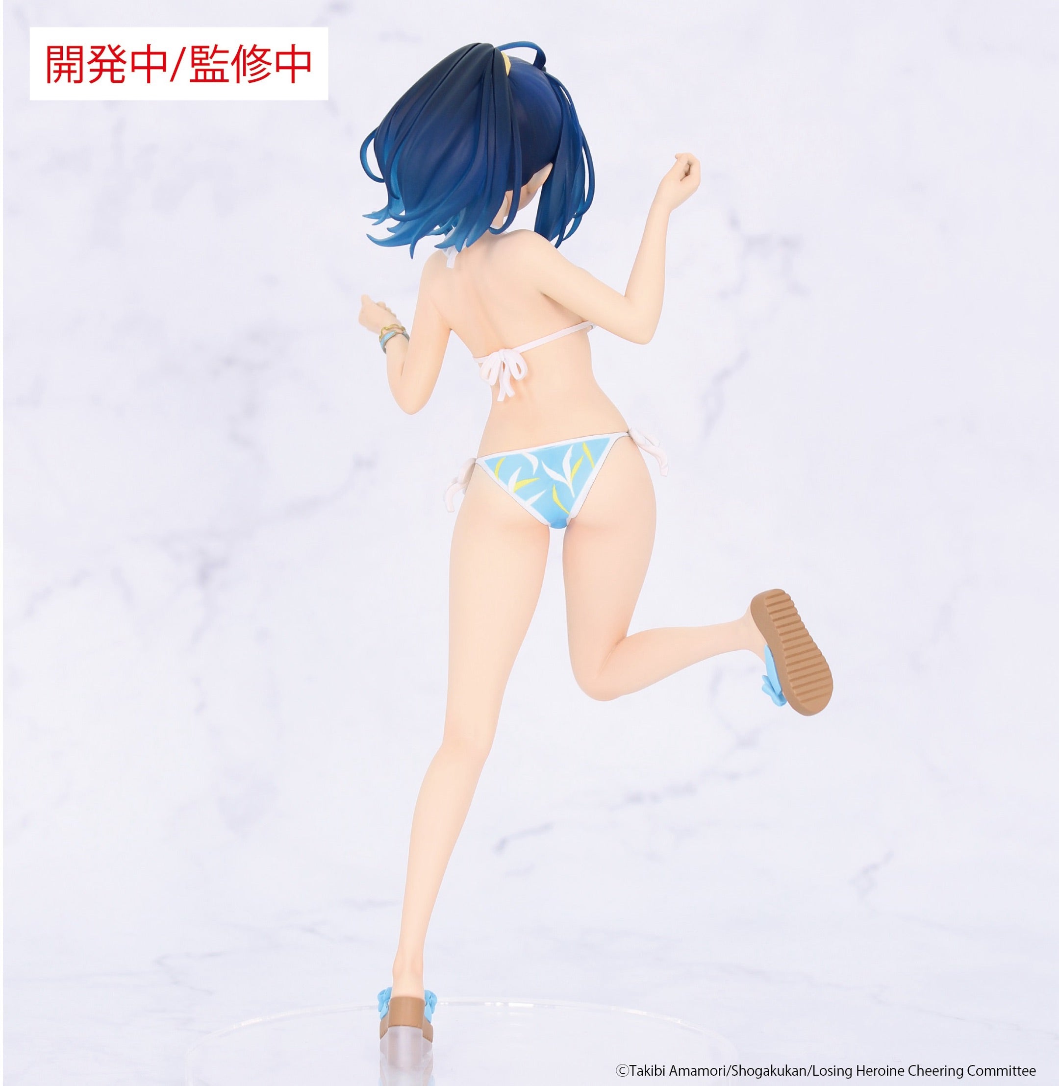 Too Many Losing Heroines! Vivit Figure - Anna Yanami – JumpIchiban