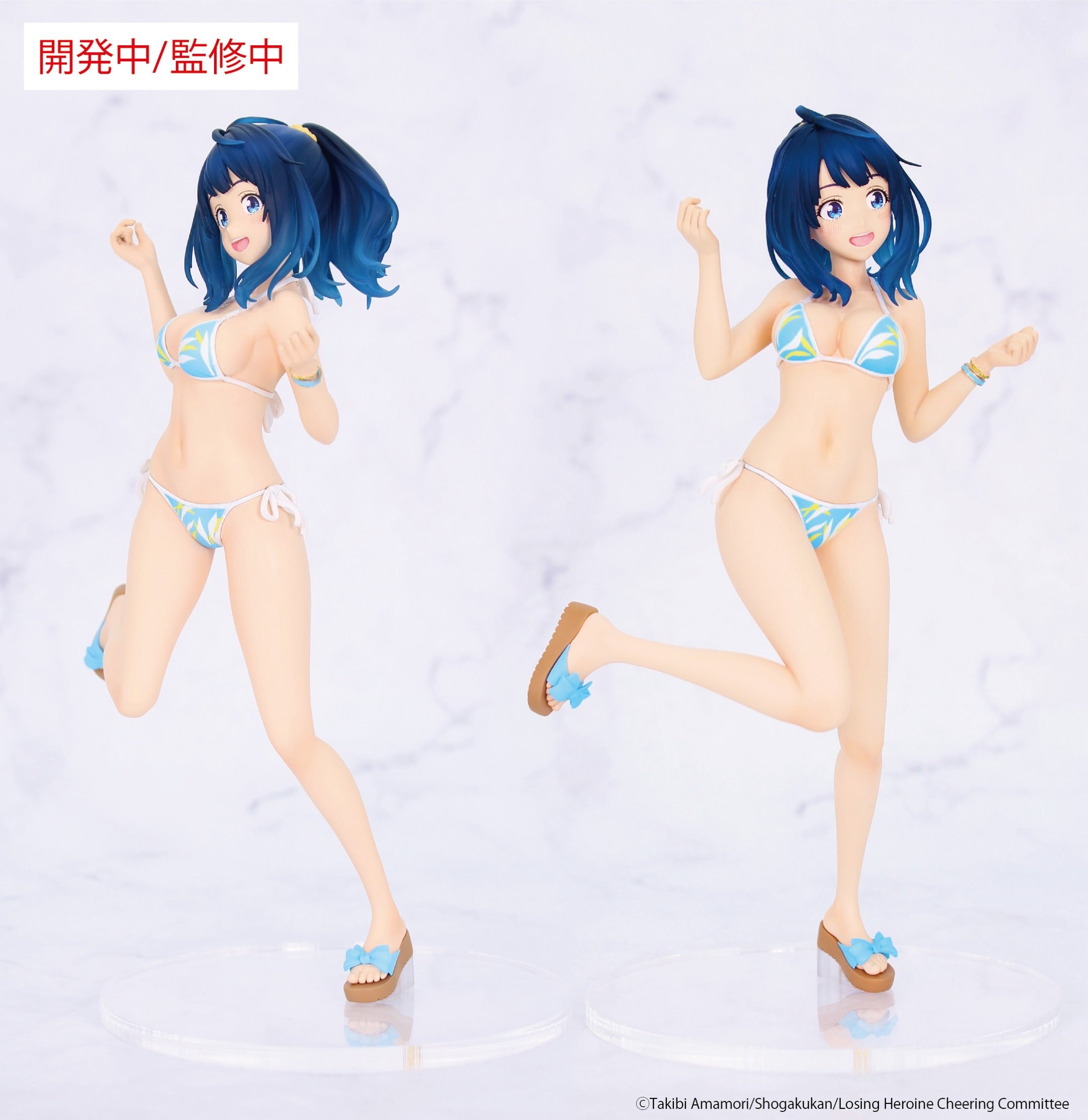 Too Many Losing Heroines! Vivit Figure - Anna Yanami – JumpIchiban