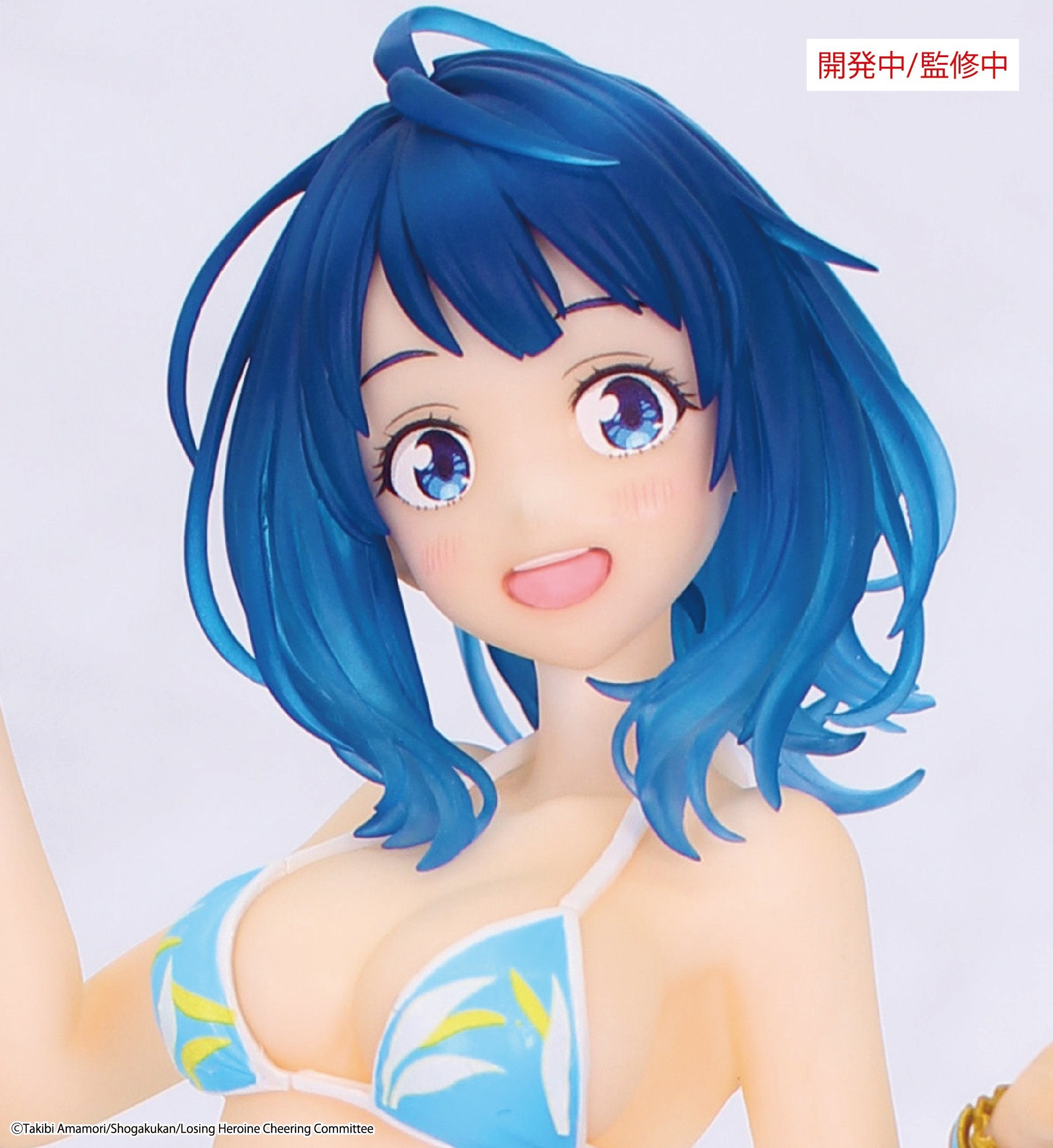 Too Many Losing Heroines! Vivit Figure - Anna Yanami – JumpIchiban