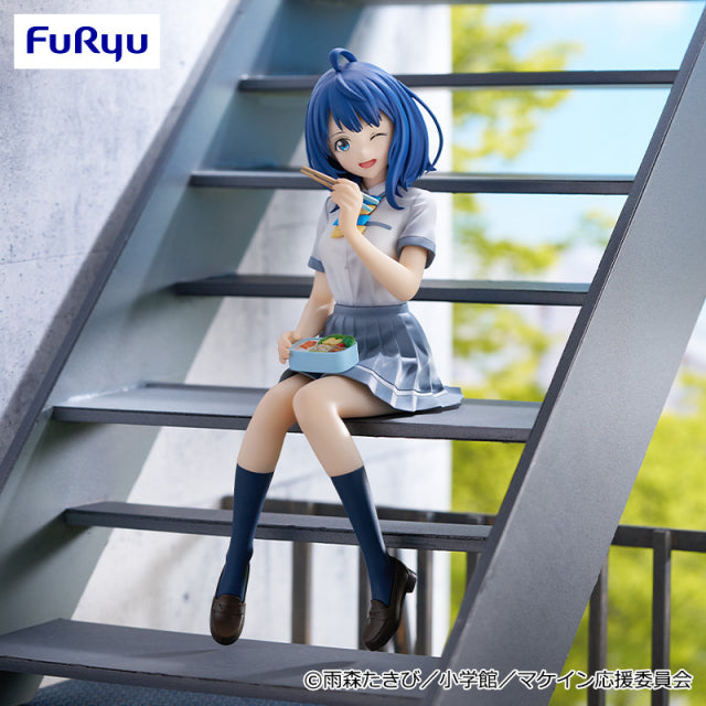 Too Many Losing Heroines! Noodle Stopper Figure - Anna Yanami